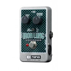 Electro Harmonix XO Iron Lung, Brand New In Box, Free Shipping World Wide